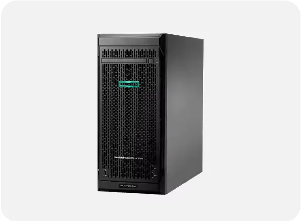 HPE ProLiant ML110 Gen10 Server 2
